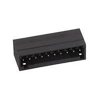 Weidmuller 2439990000 ບລັອກຂໍ້ຕໍ່ຖືກຕັ້ງ SL 2.50/10/180G 3.2SN BK BX