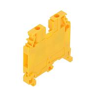 Entrelec - TE Connectivity 1SNA105486R1200 ບລອກທເີມິນອລຕິດຕັ້ງບົດບົວ DIN Rail MA2.5/5