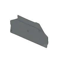 Entrelec - TE Connectivity 1SNK708912R0000 ປົກກັນສ່ວນທ້າຍ EK4-SF1