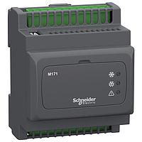 SCHNEIDER TM171VEVM4 ຄອນໂຕລເລີຣ EEV Driver, Autonomous & Modbus