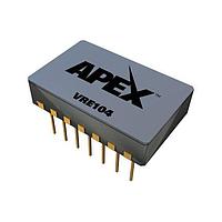 Apex Microtechnology VRE104MA Voltage References ref +4.5V, 0.6mV error, -55/125C