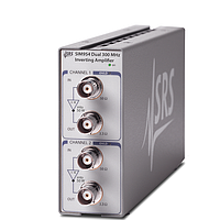 Stanford SIM954 ເຄື່ອງຂະຫຍາຍສຽງແບບປີ້ນສອງຊ່ອງ (DC - 300 MHz)