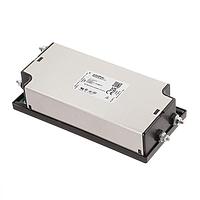 Schaffner FN2520-20-08-C1111 ຕົວກັນສະຫນອງສາຍພະລັງງານ ຕົວກັນສະຫນອງເຟີສຟອມຟາສເດີຍ 1HU 20 A, ຕົວເຊື່ອມຕໍ່ດ້ວຍກະແພງກະດູກ, 9.4nF