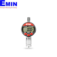 TQCSheen SP1560 ເຄື່ອງວັດແທກຄວາມຫຍາບ ແລະ ຄວາມໜາລວມ (0~3.4mm; ±5µm)