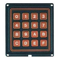 Grayhill 88-082 ເລເຈນ ໂອເວີເລຍ ເນມເພລດ,16BTN,88AC3113-1