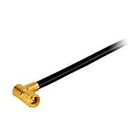 Johnson / Cinch Connectivity Solutions 142-5439-101 ຕົວເຊື່ອມ SMA Plg Asmbly LH Thread RA Cbl LMR200