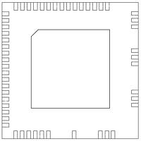 Qorvo PAC5256QX ຮອບສະຕຣິດ 600V DC/DC 50MHz M0, 32kB FLASH