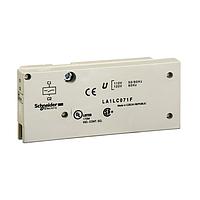 SCHNEIDER LA1LC071F ປຸ່ມຕິດຕັ້ງ Relay ແລະ ອຸປະກອນຮູບແບບ TRIP DEVICE INTEGRAL STARTER