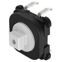 EAO 70-201.0 ສະຫນອງສະຫນອງສະຫນອງ Tactile Switches LENS REC CCVE WHT