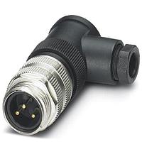 PHOENIX CONTACT 1521465 ຕົວເຊື່ອມມົດຕະຖານຮູບວົງມົນ SACC-MINMR-3CON-PG 9