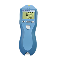 OMEGA HHT13 ເຄື່ອງກວດຈັບເລເຊີແບບມືຈັບແລະບໍ່ຕິດຕໍ່ (RPM 5 – 200,000 (non-contact))