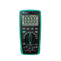 Proskit MT-1820N Digital Multimeter (DCV: 1000V, ACV: 750V, DCA/ACA: 10A, True RMS)