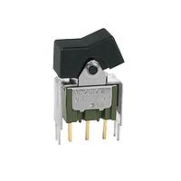 NKK Switches MN12TXG13-DA ສະລັບສະລອງ Rocker Switches BRACKET PC MOUNT MINIATURE ROCKER