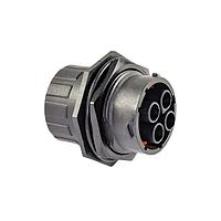 Amphenol SINE Systems RTS718N4SHEC03 ປຸ່ມຮັບ ECO MATE