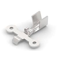 AMP Connectors - TE Connectivity 1445962-1 ຕິດຕໍ່ CONT 14-10AWG SILVER