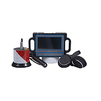 PQWT PQWT-CL200 ເຄື່ອງກວດຈັບນ້ຳຮົ່ວ (2m; 1~5000Hz)