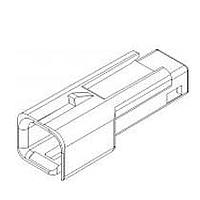 Aptiv 13649649 ຕໍ່ຕັ້ງ Metri-Pack 150 CONN 2 M M/P 150 BLK