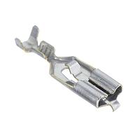 AMP Connectors - TE Connectivity 63407-2 ຂໍ້ຕໍ່ 187 POS LOCK RCPT 01