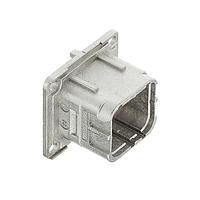 DEUTSCH - TE Connectivity BACC65BVMN ຕູ້ຕໍ່ສັນຍານຮູບສີ່ແຂວງ MIL Spec Connectors DMC-M SMOD RECP 24 N