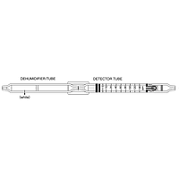 Kitagawa 178SB ທໍ່ກວດຈັບ chlorobenzene (1-140ppm)