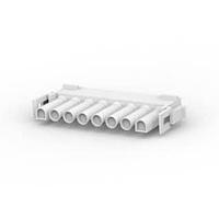 AMP Connectors - TE Connectivity 926301-1 ຕູ້ແບດເຕີຣີແລະປະຕູກເຊື່ອມຕໍ່ 8P UNIV.M-N-L.PLUG