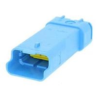 Aptiv 211PL042S6011 ຕົວເຊື່ອມຕໍ່ 4 ທາງ M 1.5 SICMA Mini Sealed Connector