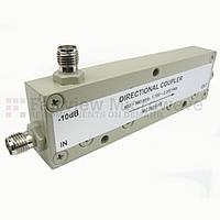 Fairview MC2025-10 SMA Directional Coupler 10 dB Coupled Port From 800 MHz to 2.2 GHz Rated To 50 Watts