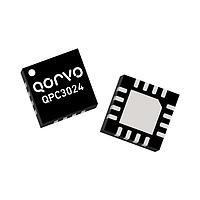 Qorvo QPC3024SR ອິນທີເກຣດສະວິດຊີວີ RF 5-3000MHz SPDT P1dB 36dBm 75 Ohm