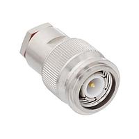Johnson / Cinch Connectivity Solutions 137-0203-001 ຕູ້ຕໍ່ສັນ RF / ຕູ້ຕໍ່ Coaxial TNC Straight Clamp Plug, RG316, IP68