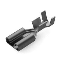 AMP Connectors - TE Connectivity 5-160446-5 Tab RECPT 6.35 x 0.81 mm