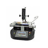 Seamark ZM ZM-R5830 ສະຖານີ Rework BGA Infrared, Touch Screen 3 Zones, PLC Control