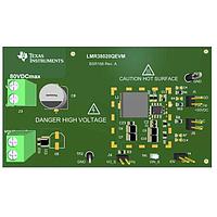 Texas Instruments LMR38020QEVM ຕົວຄວບຄຸມແຮງໂຮງ - ຕົວຄວບຄຸມສະໄວ LMR38020-Q1 ໂມດູນການປະເມີນ SIMPLE SWI