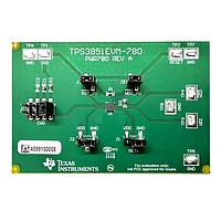 Texas Instruments TPS3851EVM-780 ໂມດູນປະເມີນວົງຈອນການຄຸ້ມຄອງ