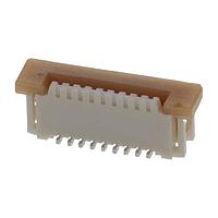 Molex 52610-0972 ບອດຕິດຕັ້ງ 1.0 FPC ZIF SMT Hsg Assy 9Ckt EmbsTpPkg