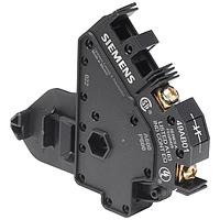 SIEMENS 49AB01XLB 1 NC NEMA 00-4 ຕິດຕໍ່ສະເພາະ AUX 1 NC X ການຢຸດຊ້າ