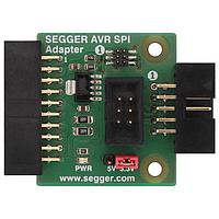 SEGGER Microcontroller 8.06.25 ອາແດບເຕີ SEGGER AVR SPI Adapter