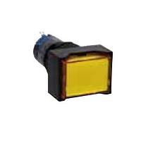 IDEC AL2H-P1JW ສະຫຼຸບສະຫຼຸບ 12mm RECT LED PILOT LIGHT