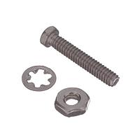 3M Electronic Solutions Division 3341-6 ຊຸດອຸປະກອນຕິດຕັ້ງ JACK SOCKET