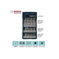 BOSCH 2607017400 ຊຸດຂອງ screwdriver 25 bits