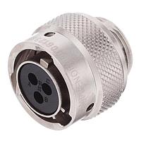 Amphenol SINE Systems RT06123SNH ຕົວເຊື່ອມ 16AWG 3 ຂາຍປລັກ ຜູ້ຍິງ