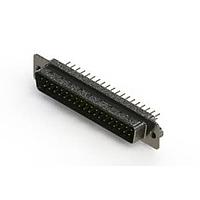 EDAC 627-M37-220-GN2 ຕົວເຊື່ອມ D-Sub - ຕົວເຊື່ອມ D-Sub ຄວາມໜາ້ຄວາມຖືກມາດຕະຖານ ແບບຕັ້ງຕົວແບບຕັດກະເປົາ