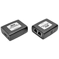 Tripp Lite B125-101-60-IR ເຄື່ອງຂະຫຍາຍ Ethernet HDMI CAT-5/CAT-6 ຜູ້ສົ່ງ/ຜູ້ຮັບ