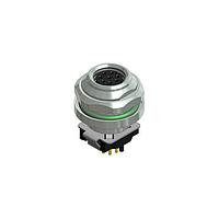 Amphenol CONEC 42-01348 ປຸ່ມສາຍຍິງ M8 ຍິງຍິງ SAL-8S-FKH8-X10/THR