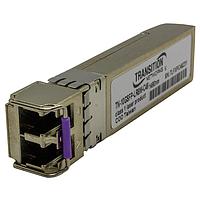 Lantronix TN-10GSFP-LR8M-C49 ຕົວສົ່ງແລະຕົວຮັບເສັ້ນແສງໄຟເບີ, ຕົວສົ່ງ-ຮັບ TRANSCIEVER- SFP+ 1000Base-ZX/10GBASE-ZR 1G/10G SM Duplex LC1490 80km 3.3V?DMI