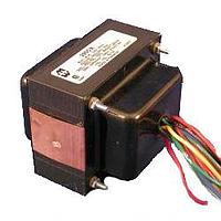 Hammond Manufacturing 290DX ທູບ ແອັບພລິເຄຊັນ ແຟນເດີ 120V @ 60 Hz, 650Vct @ 230mA