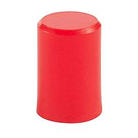 NKK Switches AT445C ຝາ, ສະຫນັບແດງ RED CAP FOR "C" CONE TOGGLE M SERIES