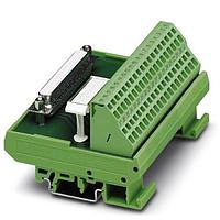 PHOENIX CONTACT 2304063 ໂມດູນອິນເຕີເຟດປະສິດທິພາບ FLKM-D37 SUB/B/ZFKDS