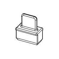 Yamaichi Electronics CN121D-056-0003 ອຸປະກອນ CFP4 Host Module Dust Cap