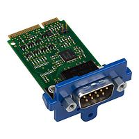 MultiTech MTAC-MFSER-DCE ບັດເພີ່ມເຕີມ Multi-Function Serial Accessory Card - DCE Interface