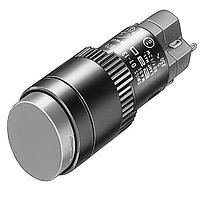 EAO 01-131.022 ສະຫຼຸບສະຫຼຸບມາດຕະຖານ LIGHTED PSHBUTN RND MOM BLK SLGP QC